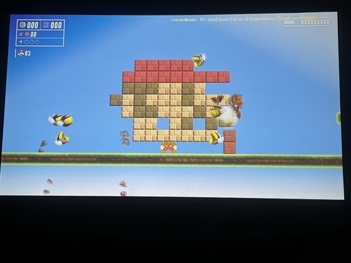 ꡼ No.025 | GDC 2024Ͽͤפ뵤ͷӤȶäࡣ֥ѡޥꥪ֥饶 פιֱǸ줿2Dޥꥪ̥Ϥȿʲ
