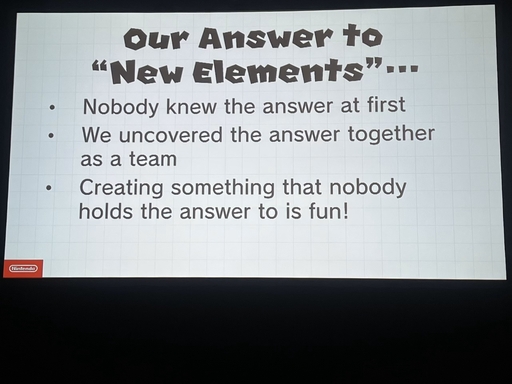 ꡼ No.026 | GDC 2024Ͽͤפ뵤ͷӤȶäࡣ֥ѡޥꥪ֥饶 פιֱǸ줿2Dޥꥪ̥Ϥȿʲ