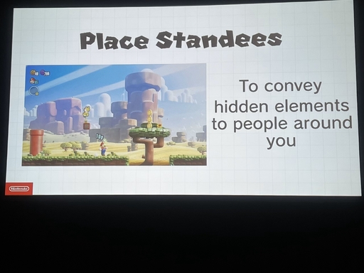 ꡼ No.038 | GDC 2024Ͽͤפ뵤ͷӤȶäࡣ֥ѡޥꥪ֥饶 פιֱǸ줿2Dޥꥪ̥Ϥȿʲ