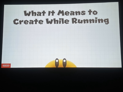 ꡼ No.041 | GDC 2024Ͽͤפ뵤ͷӤȶäࡣ֥ѡޥꥪ֥饶 פιֱǸ줿2Dޥꥪ̥Ϥȿʲ