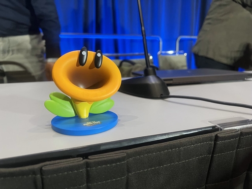 ꡼ No.042 | GDC 2024Ͽͤפ뵤ͷӤȶäࡣ֥ѡޥꥪ֥饶 פιֱǸ줿2Dޥꥪ̥Ϥȿʲ