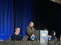 ꡼ No.043 | GDC 2024Ͽͤפ뵤ͷӤȶäࡣ֥ѡޥꥪ֥饶 פιֱǸ줿2Dޥꥪ̥Ϥȿʲ