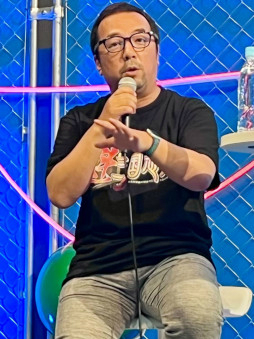 画像ギャラリー No.002のサムネイル画像 / 「『魁 三国志大戦』が切り拓くゲーム開発の新時代」聴講レポート。先行リリースやトークン上場を経た現在地を,西山泰弘氏ら開発陣が語る