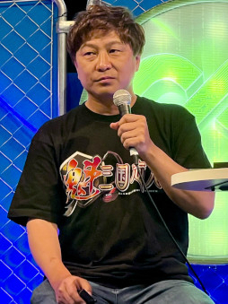 画像ギャラリー No.007のサムネイル画像 / 「『魁 三国志大戦』が切り拓くゲーム開発の新時代」聴講レポート。先行リリースやトークン上場を経た現在地を,西山泰弘氏ら開発陣が語る