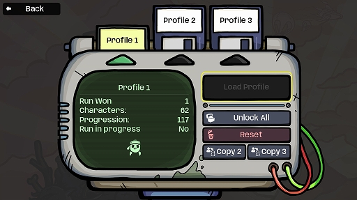 画像ギャラリー No.003のサムネイル画像 / 「Brotato」,大型アップデート“New Dawn”を本日配信。新たなアイテムや武器をはじめ,要望の多かったBanシステムなどさまざまな新機能を追加