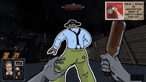 画像ギャラリー No.005のサムネイル画像 / ゴムみたいなラバーボアさんの「Fallen Aces」レビュー。えーあい!Steam広場