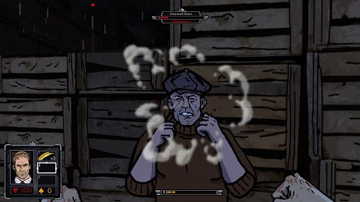 画像ギャラリー No.008のサムネイル画像 / ゴムみたいなラバーボアさんの「Fallen Aces」レビュー。えーあい!Steam広場