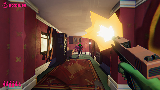 ���������꡼ No.003�Υ���ͥ������ / �Ƕ��ν������ĥҥ����ɥꤵ��Ρ�Anger Foot�ץ�ӥ塼������������Steam����