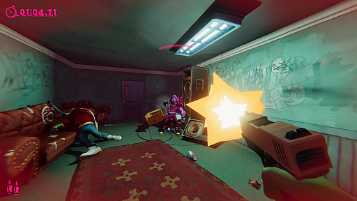 ���������꡼ No.004�Υ���ͥ������ / �Ƕ��ν������ĥҥ����ɥꤵ��Ρ�Anger Foot�ץ�ӥ塼������������Steam����