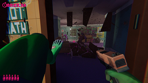 ���������꡼ No.005�Υ���ͥ������ / �Ƕ��ν������ĥҥ����ɥꤵ��Ρ�Anger Foot�ץ�ӥ塼������������Steam����