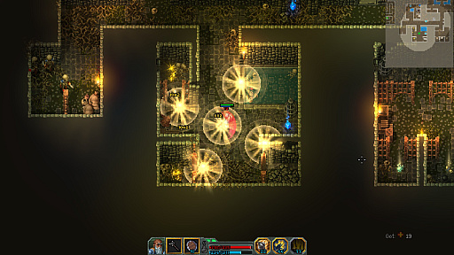ǿȤ륵Хʥ󥶥󥳥ΡHeroes of Hammerwatch IIץӥ塼Steam