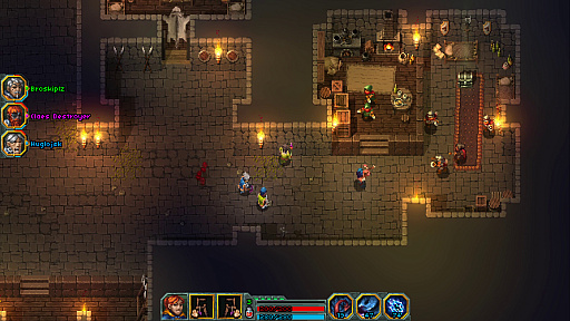 ǿȤ륵Хʥ󥶥󥳥ΡHeroes of Hammerwatch IIץӥ塼Steam