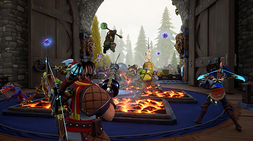 ˤդʥʥɥͥΡOrcs Must Die! Deathtrapץӥ塼Steam