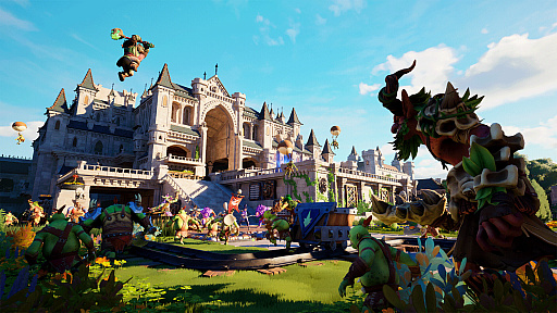 ˤդʥʥɥͥΡOrcs Must Die! Deathtrapץӥ塼Steam
