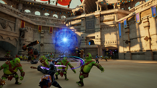 ˤդʥʥɥͥΡOrcs Must Die! Deathtrapץӥ塼Steam