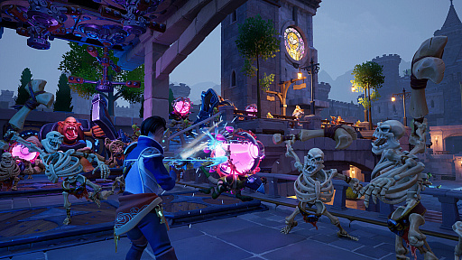 ˤդʥʥɥͥΡOrcs Must Die! Deathtrapץӥ塼Steam