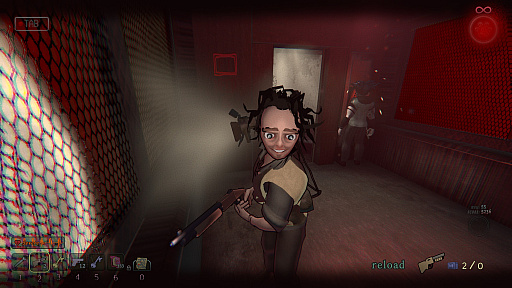 ˵֤륢ե饪ΡBlood Typersץӥ塼Steam