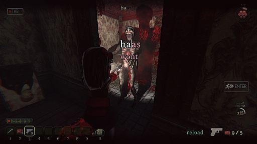 ˵֤륢ե饪ΡBlood Typersץӥ塼Steam