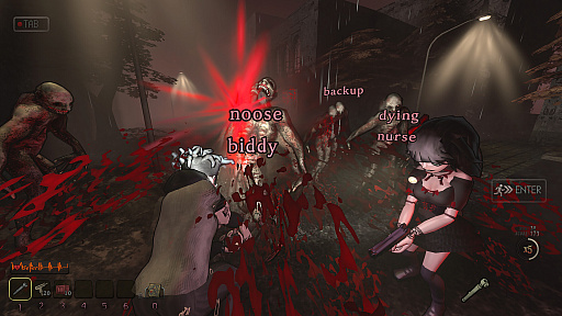 ˵֤륢ե饪ΡBlood Typersץӥ塼Steam