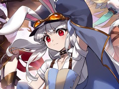 「Rabi-Ribi」のCreSpiritによる弾幕系メトロイドヴァニア「TEVI」の最新プレイ映像が公開に