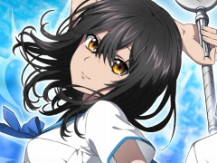 古城と雪菜がG123に登場。新作HTML5ゲーム「ストライク・ザ・ブラッド デイブレイク」の事前登録受付が本日スタート