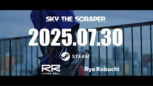 ꡼ No.001 | ӥݤȥ饤եߥ졼ѡȤڤSKY THE SCRAPERס730Steamǥ꡼