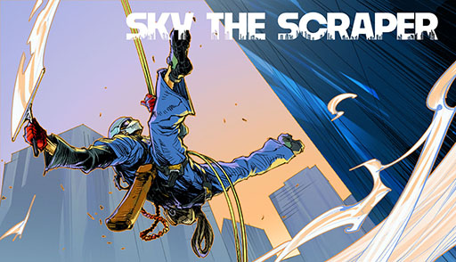 ꡼ No.006 | ӥݤȥ饤եߥ졼ѡȤڤSKY THE SCRAPERס730Steamǥ꡼