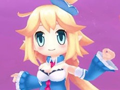 「圧倒的遊戯 ムゲンソウルズ」シリーズ,公式サイトにゲームシステム紹介を追加。見た目や性格が一変する「へんしん」で敵を萌えさせて戦う