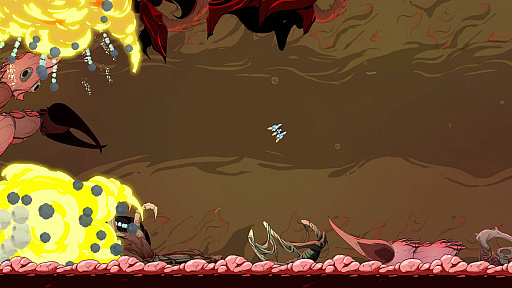 画像ギャラリー No.002のサムネイル画像 / オリジナル版を大幅に作り直したリメイクタイトル「Lunar Lander Beyond」の最新トレイラー公開