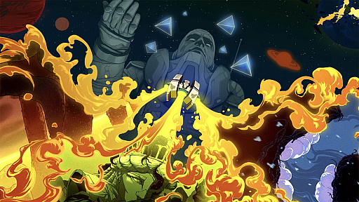 画像ギャラリー No.005のサムネイル画像 / オリジナル版を大幅に作り直したリメイクタイトル「Lunar Lander Beyond」の最新トレイラー公開