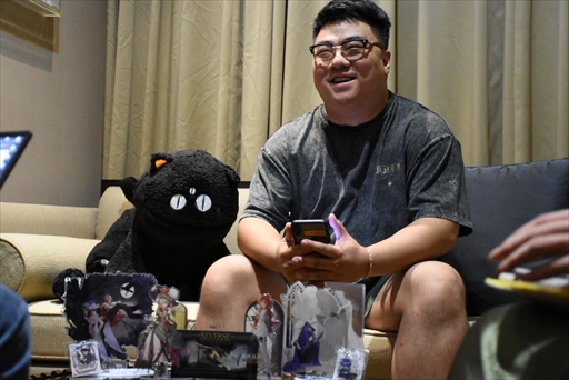 ���������꡼ No.003�Υ���ͥ������ / ��CJ2023�ϡ֥�С�����1999�פϡȥ���饯���������������������Ƥ���ɤ��Ȥ����Ϥ���ʪ�����������ȯ����BLUEPOCH�ˤ�������ʹ����