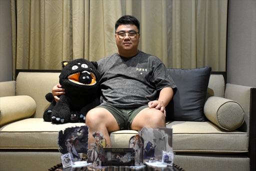 ���������꡼ No.005�Υ���ͥ������ / ��CJ2023�ϡ֥�С�����1999�פϡȥ���饯���������������������Ƥ���ɤ��Ȥ����Ϥ���ʪ�����������ȯ����BLUEPOCH�ˤ�������ʹ����