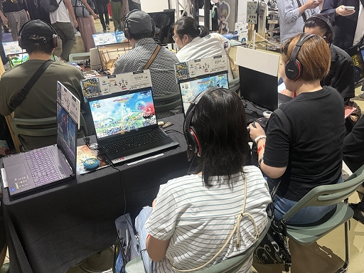 ꡼ No.004 | ֥饿פBitSummit˵äƤ俬ͻʹθǤǸȤθ礤ȡ꡼˸ߡBitSummit