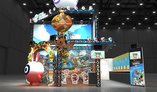 画像ギャラリー No.002のサムネイル画像 / 「ラタタン」,9月19日のアーリーアクセス開始を記念した特別番組を14日21:00から配信。TGS 2025の出展情報も