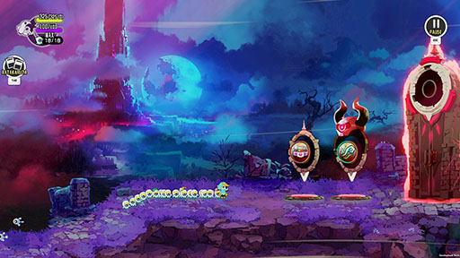 画像ギャラリー No.004のサムネイル画像 / 「ラタタン」,大型アップデートを10月30日に実施。各ラタタンに固有の必殺技「スーパーフィーバー技」が登場