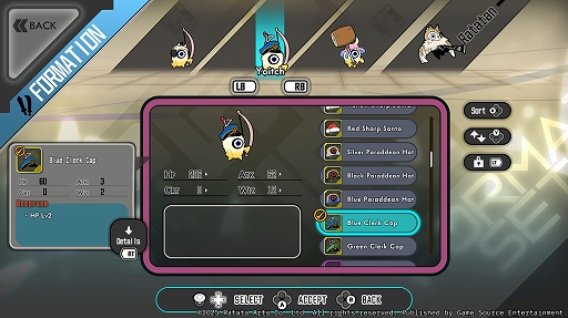 画像ギャラリー No.012のサムネイル画像 / 「ラタタン」,大型アップデート“ダークラタタン襲来”の配信日が12月25日に決定。アップデート内容を紹介するPVも公開