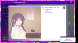 ���������꡼ No.008�Υ���ͥ������ / SNS�ǥ��ȡ����󥰤��ơ������ɥ�򸫤Ĥ��Ф�û��ADV�֥ץꥳ�顼���� -IDOLIZED-�ס�Steam���ۿ�����