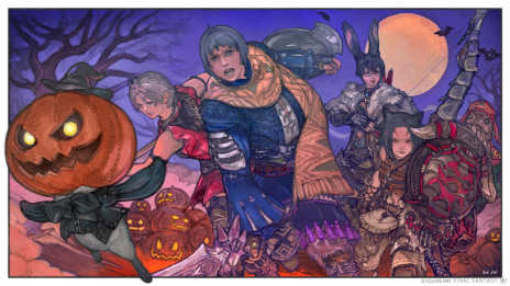 ���������꡼ No.001�Υ���ͥ������ / �֥ե����ʥ�ե��󥿥���XIV�ס����٥�ȡּ��ŷ��פ򳫻ϡ���������Υ����를�����ե��Ǥϡ�10��28����������˥塼����