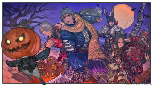 ���������꡼ No.007�Υ���ͥ������ / �֥ե����ʥ�ե��󥿥���XIV�ס����٥�ȡּ��ŷ��פ򳫻ϡ���������Υ����를�����ե��Ǥϡ�10��28����������˥塼����