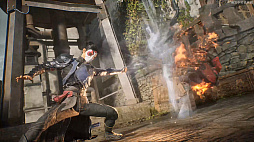 画像ギャラリー No.022のサムネイル画像 / 五行元素を操るダイナミックなバトルでフィールド破壊も可能。東方のスチームパンク×オープンワールドアクションRPG「逆神者」合同インタビュー