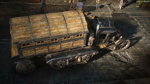 画像ギャラリー No.024のサムネイル画像 / 五行元素を操るダイナミックなバトルでフィールド破壊も可能。東方のスチームパンク×オープンワールドアクションRPG「逆神者」合同インタビュー