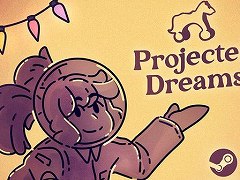 ƳǾ̴𤨤褦Υ른åʷϵħΥѥ륢ɥ٥㡼Projected DreamsסSteamȥڡ