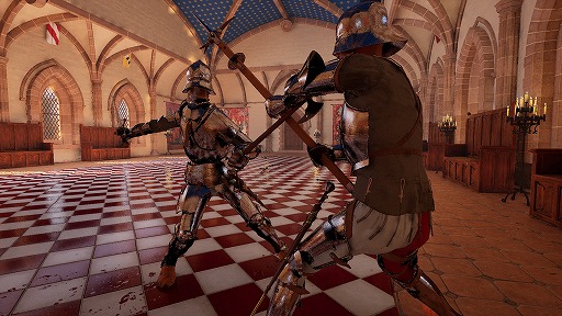 ���������꡼ No.002�Υ���ͥ������ / ���Τ��襤�˻����̵�ѡ�ʪ�����ߥ�졼��������Ǥ������줿���ɵ��Υ�졼����������Half Sword�ס�Steam���ȥ��ڡ��������