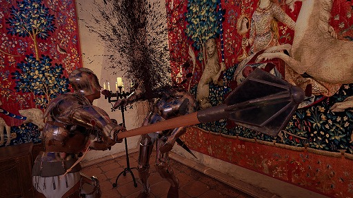 ���������꡼ No.003�Υ���ͥ������ / ���Τ��襤�˻����̵�ѡ�ʪ�����ߥ�졼��������Ǥ������줿���ɵ��Υ�졼����������Half Sword�ס�Steam���ȥ��ڡ��������