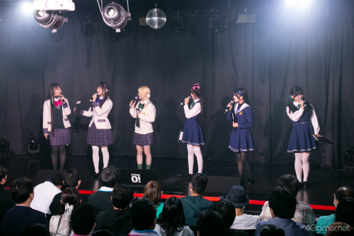 画像ギャラリー No.002のサムネイル画像 / 合同曲,新衣装,そして笑顔の掛け声。「うたの☆プリンセスさまっ♪BACK to the IDOL」2周年イベントを振り返る