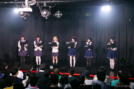 画像ギャラリー No.003のサムネイル画像 / 合同曲,新衣装,そして笑顔の掛け声。「うたの☆プリンセスさまっ♪BACK to the IDOL」2周年イベントを振り返る