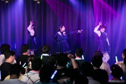 画像ギャラリー No.006のサムネイル画像 / 合同曲,新衣装,そして笑顔の掛け声。「うたの☆プリンセスさまっ♪BACK to the IDOL」2周年イベントを振り返る