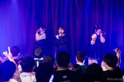 画像ギャラリー No.007のサムネイル画像 / 合同曲,新衣装,そして笑顔の掛け声。「うたの☆プリンセスさまっ♪BACK to the IDOL」2周年イベントを振り返る