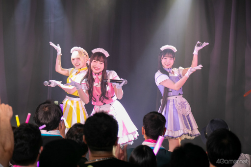 画像ギャラリー No.008のサムネイル画像 / 合同曲,新衣装,そして笑顔の掛け声。「うたの☆プリンセスさまっ♪BACK to the IDOL」2周年イベントを振り返る