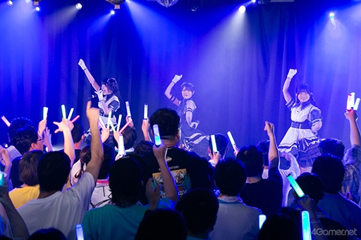 画像ギャラリー No.009のサムネイル画像 / 合同曲,新衣装,そして笑顔の掛け声。「うたの☆プリンセスさまっ♪BACK to the IDOL」2周年イベントを振り返る